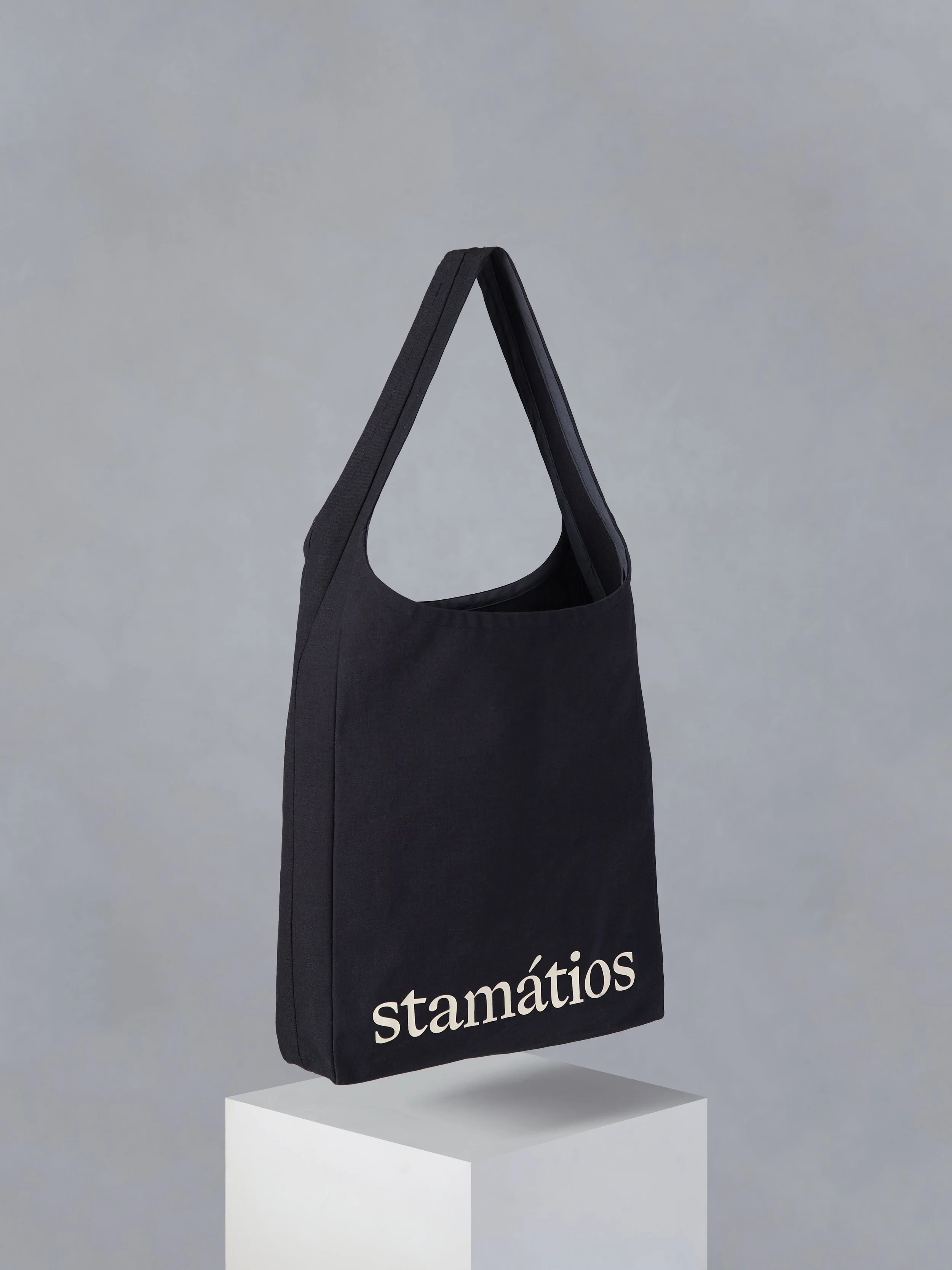 Canvas sling tote bag hotsell